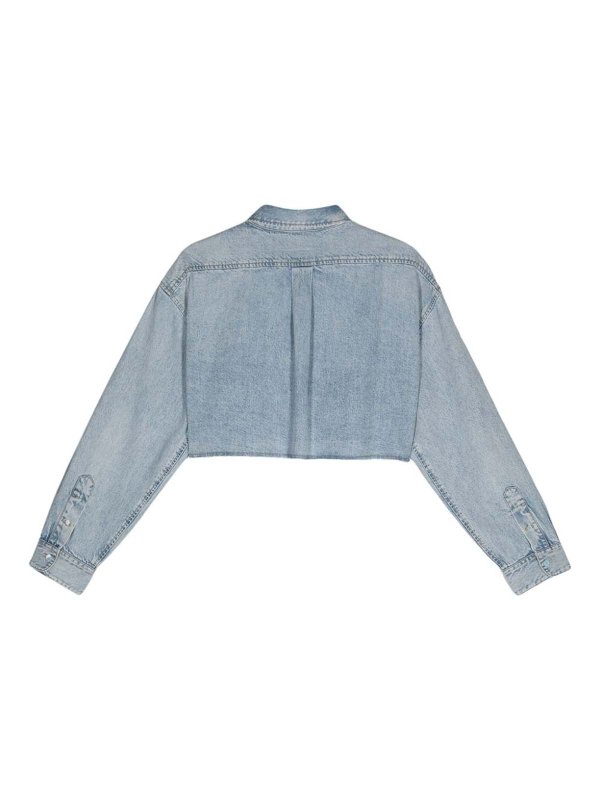 GIVENCHY: shirts online - 4G Shirt