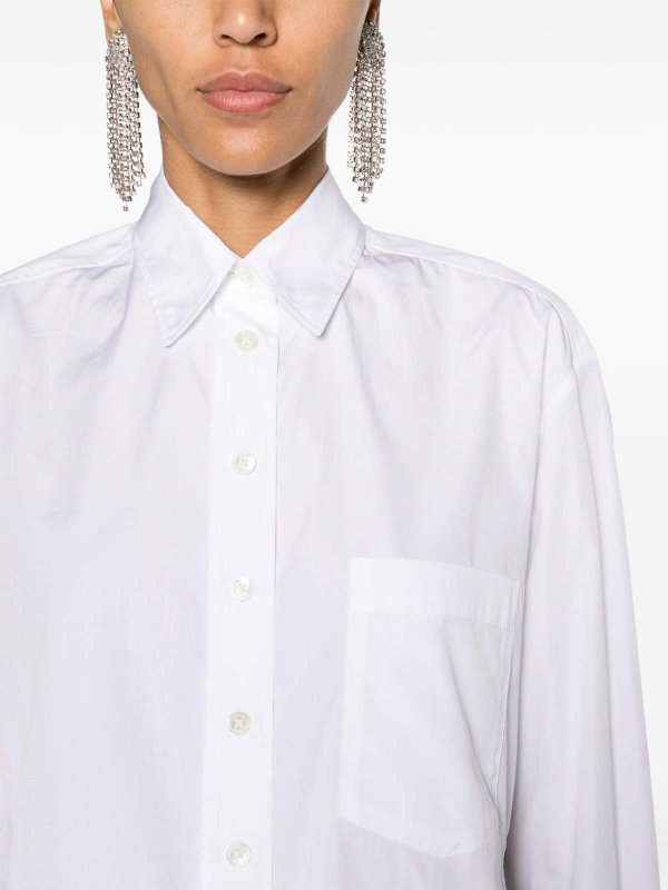 ISABEL MARANT: Hemden online - Hemd - Weiß