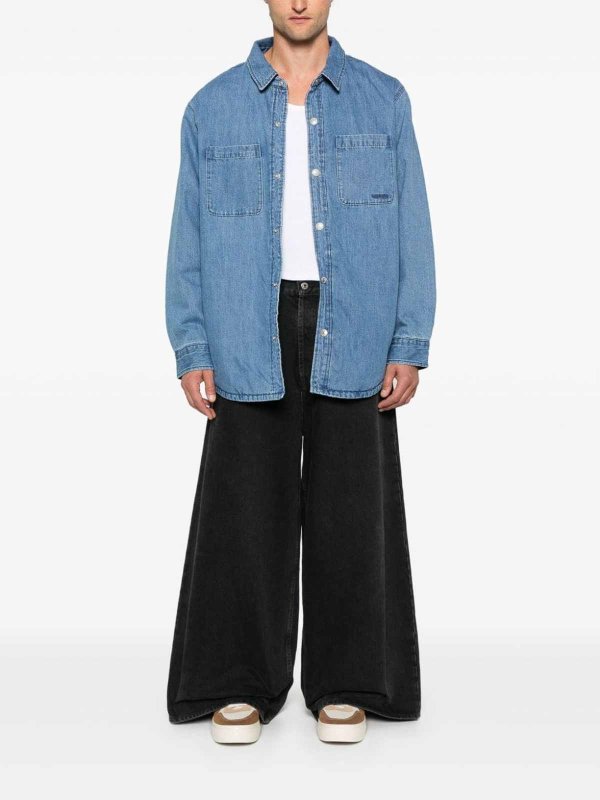 カジュアルジャケット - ブルー shop online: LEVI