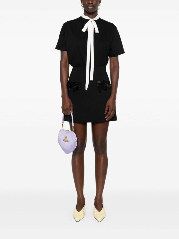 m.s.g.m. buy online Line Miniskirt