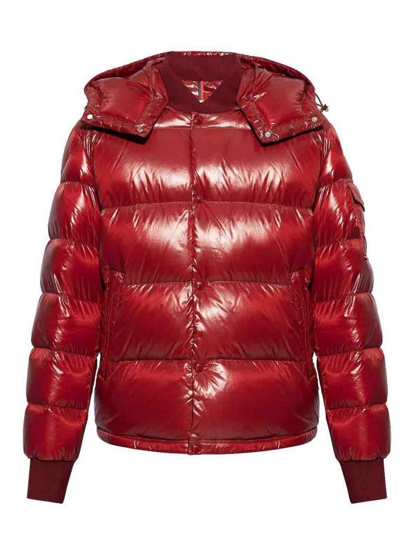 MONCLER: giacche casual - Giacca Maljasset