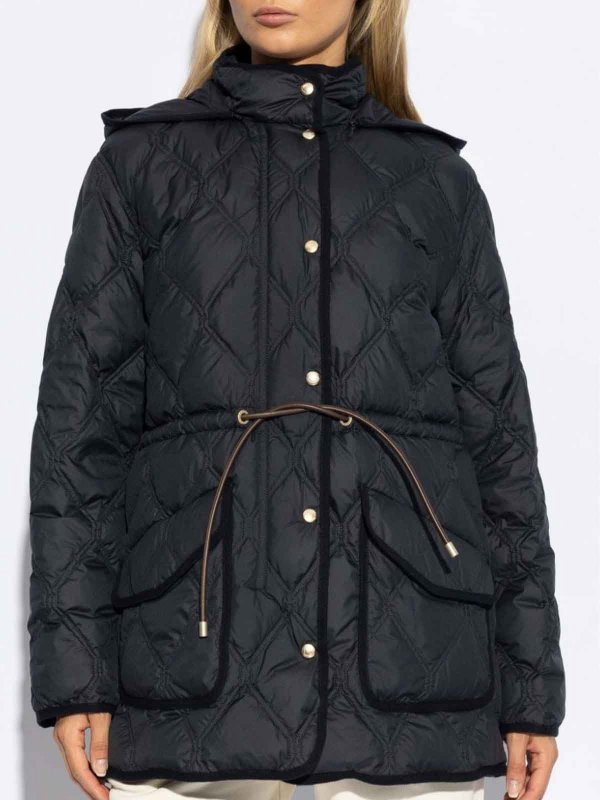 The Best Shops MONCLER: パーカー - パーカー - ブルー
