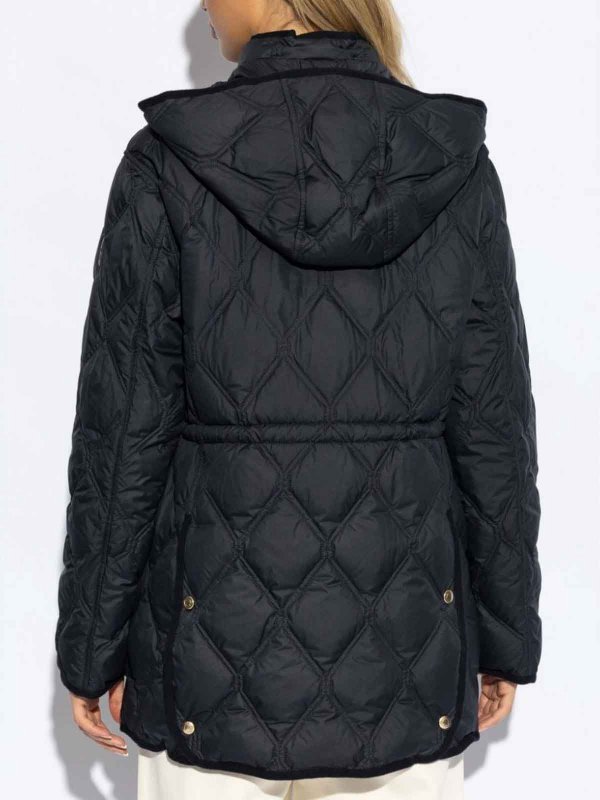 パーカー - ブルー shop online: MONCLER