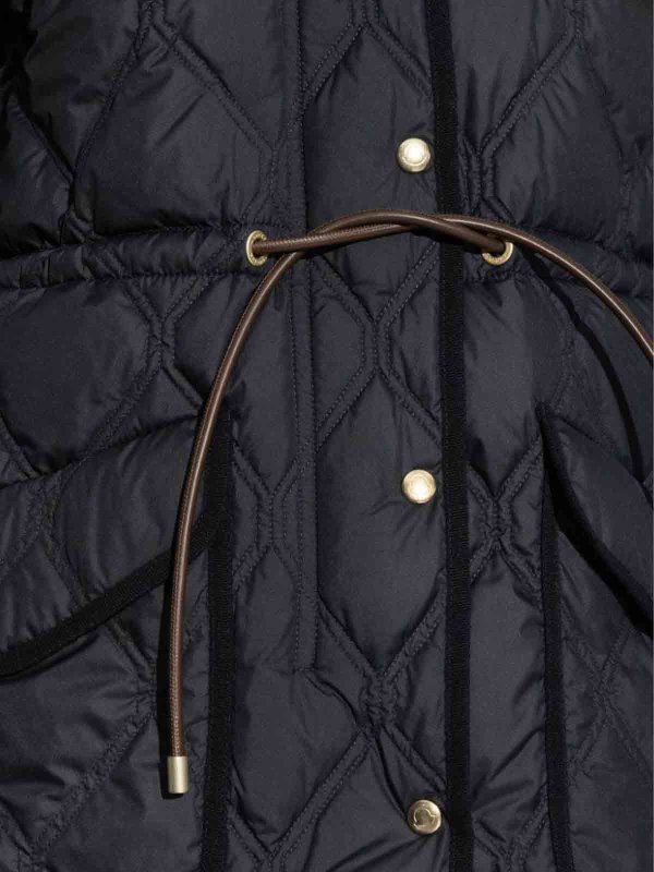 MONCLER buy online パーカー - ブルー