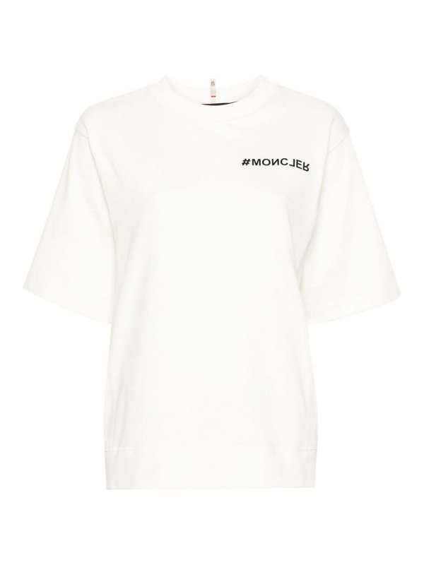 MONCLER: Hemden - Hemd - Weiß