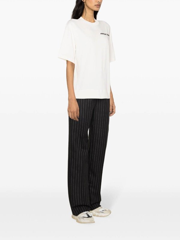 The Best Shops MONCLER: Hemden - Hemd - Weiß