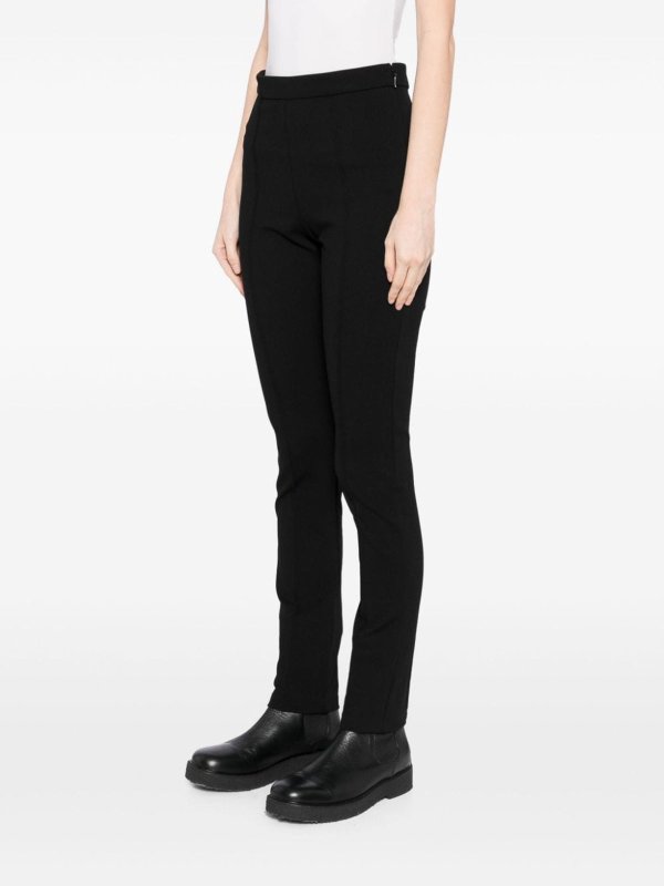 MONCLER: casual trousers online - Zip Fastening Pants