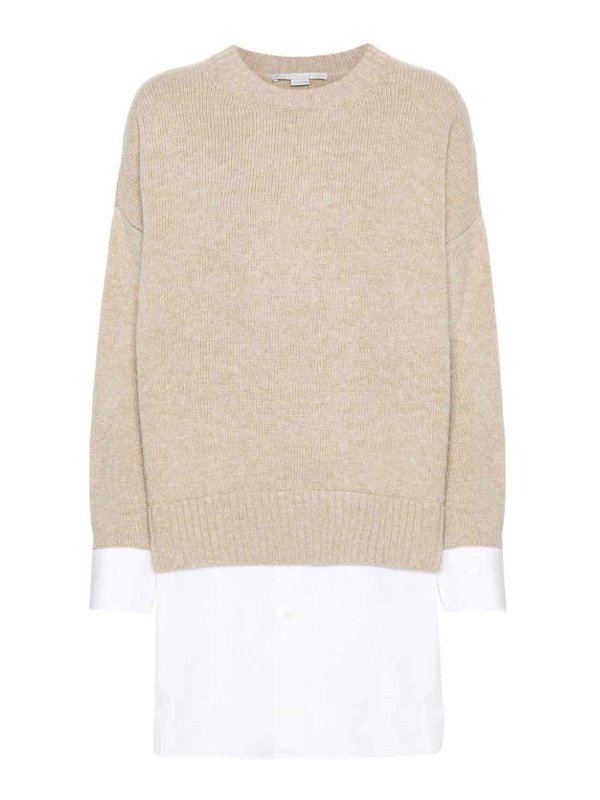 STELLA McCARTNEY: Sweatshirts & Sweaters - Sweatshirt