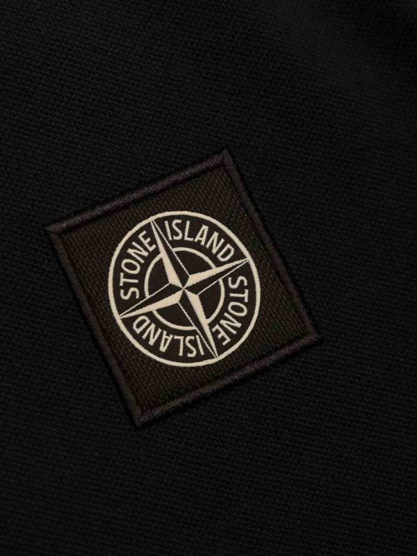 Stone Island Junior: Polos online - Polo - Azul