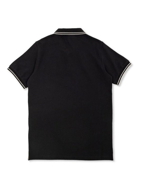 The Best Shops Stone Island Junior: Polos - Polo - Azul