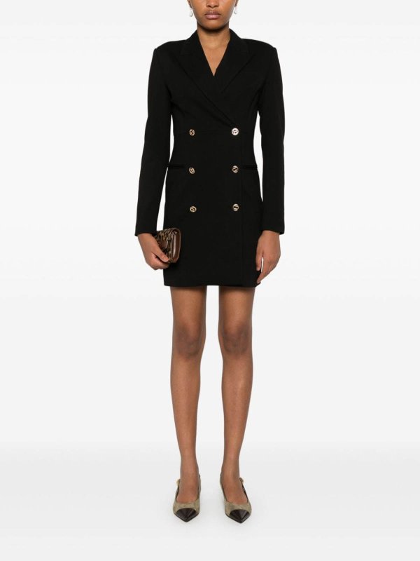 TWINSET buy online ショートドレス - 黒