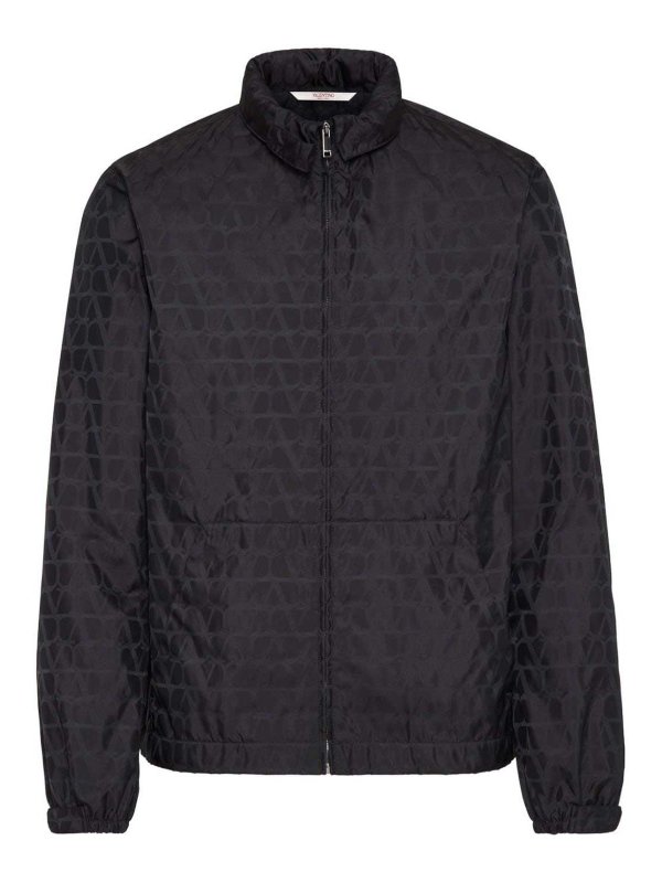 VALENTINO GARAVANI: giacche blazer - Giacca a vento Toile Iconographe