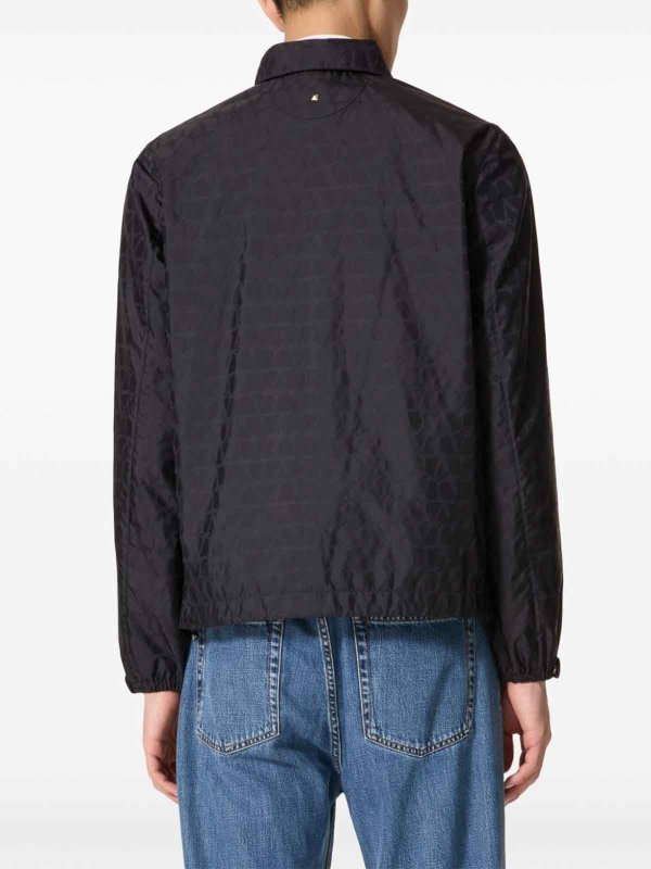 VALENTINO GARAVANI: giacche blazer online - Giacca a vento Toile Iconographe