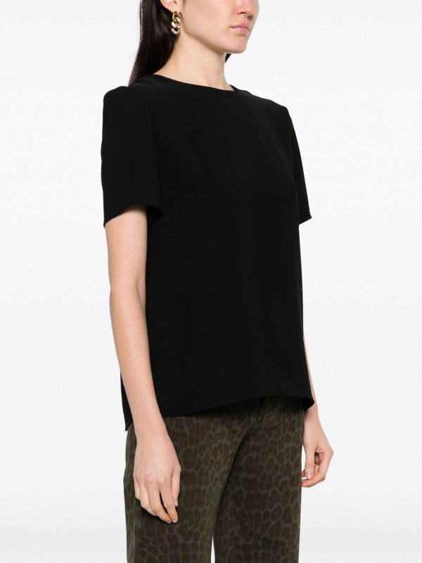 P.A.R.O.S.H. buy online Blouse - Noir