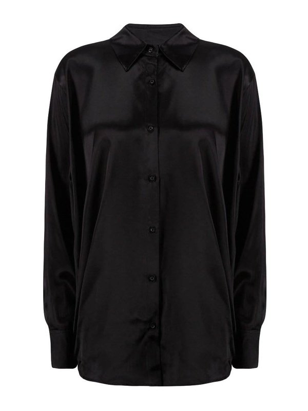 ANIYE BY: blouses - Satin Sory Bluse