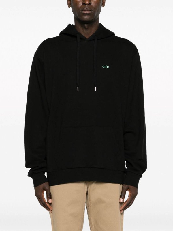 The Best Shops ESSENTIEL ANTWERP: Sweatshirts & Pulls - Sweat-Shirts - Noir