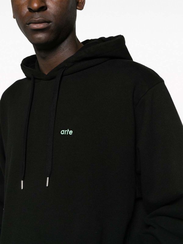 Sweat-Shirts - Noir shop online: ESSENTIEL ANTWERP