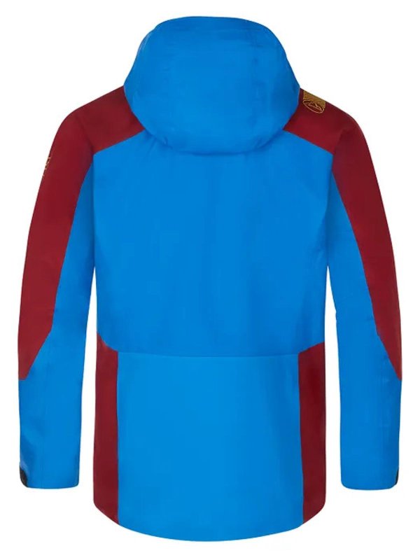 LA SPORTIVA: padded jackets online - Crossridge Evo Shell Jacket