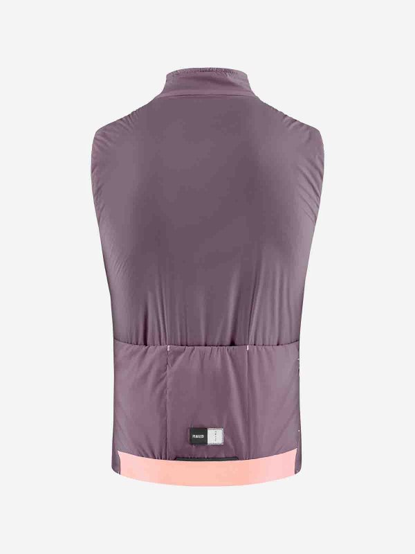PEDALED: Westen online - Weste - Lila