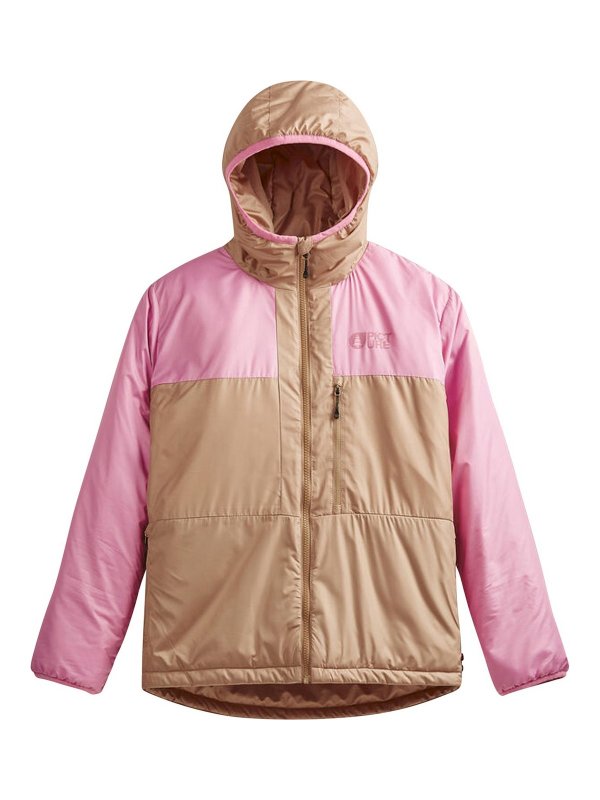 PICTURE: padded jackets - Bicolor Tanlah Jacket