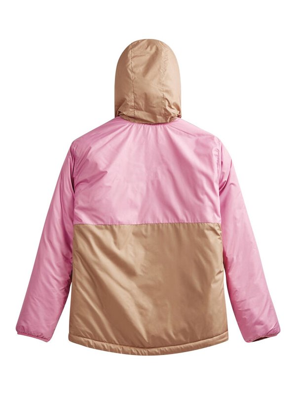 PICTURE: padded jackets online - Bicolor Tanlah Jacket