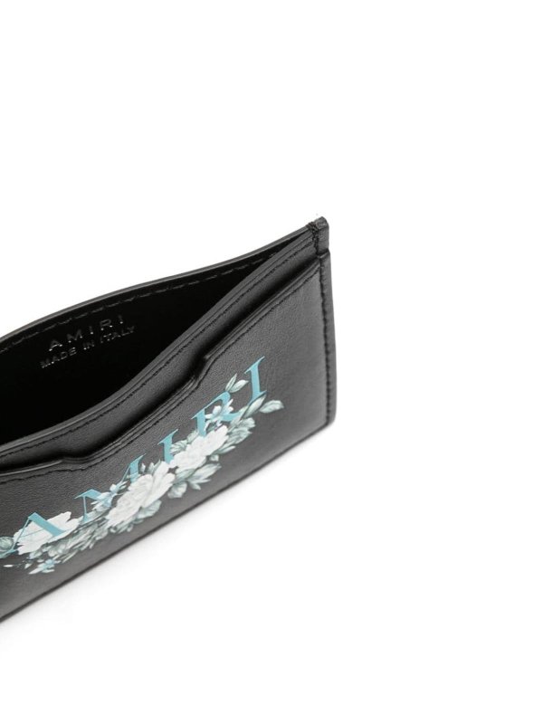 AMIRI: 財布＆ポーチ online - 財布 - 黒