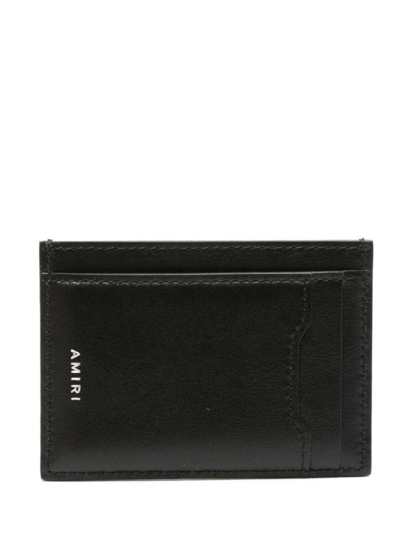 The Best Shops AMIRI: 財布＆ポーチ - 財布 - 黒