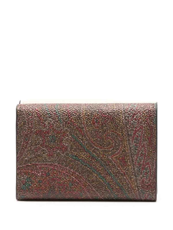 ETRO: 財布＆ポーチ online - 財布 - ベージュ