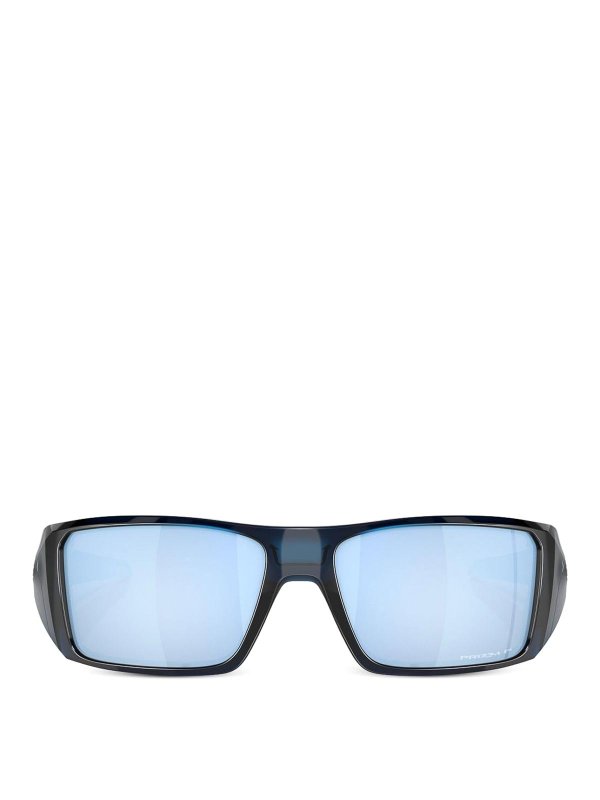 OAKLEY: サングラス - サングラス - ブルー