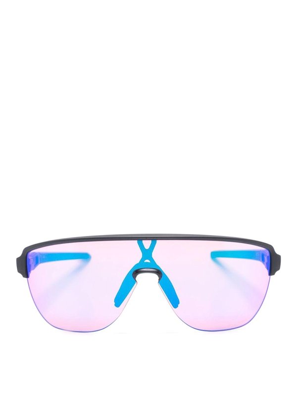 OAKLEY: サングラス - サングラス - 黒