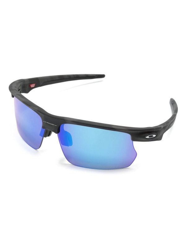 OAKLEY: sunglasses online - Black Blue Sunglasses