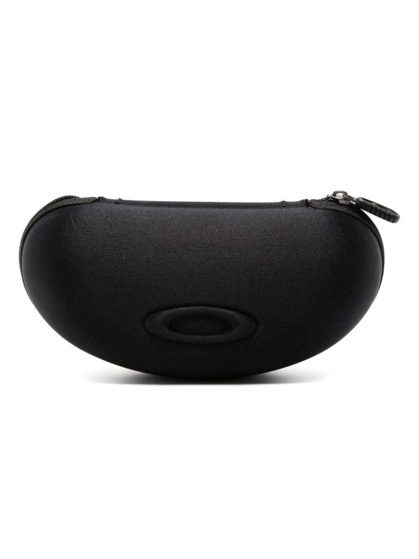 Black Blue Sunglasses shop online: OAKLEY