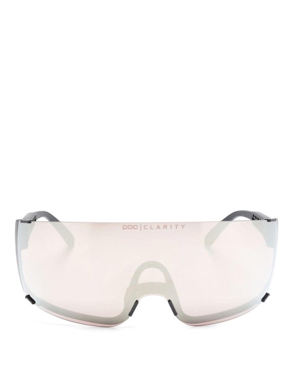 POKEMAOKE: サングラス - サングラス - 銀