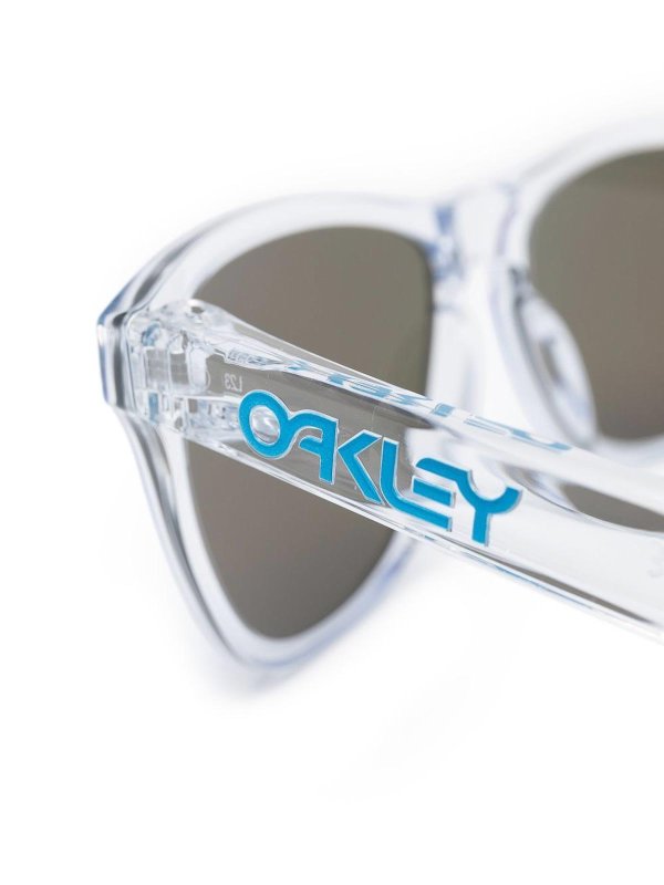 The Best Shops OAKLEY: サングラス - サングラス - ブルー