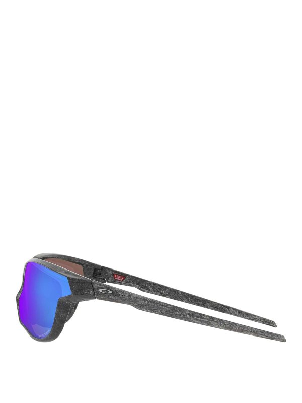 OAKLEY: occhiali da sole online - Occhiali da sole Kaast inchiostro nero/blu