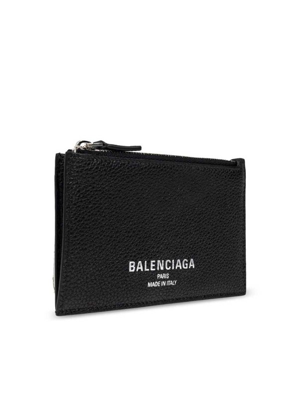 BALENCIAGA buy online 財布 - 黒