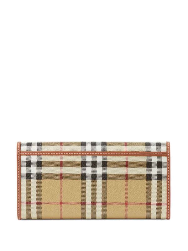 BURBERRY: Portefeuilles online - Portefeuilles - Gris