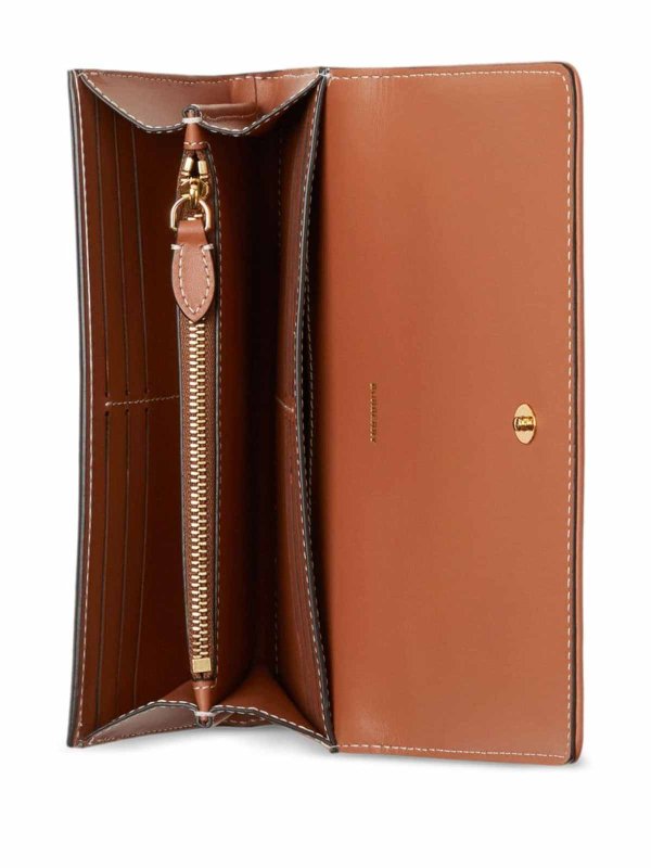 The Best Shops BURBERRY: Portefeuilles - Portefeuilles - Gris