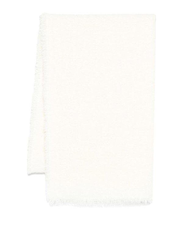 FALIERO SARTI: スカーフ - スカーフ - ベージュ