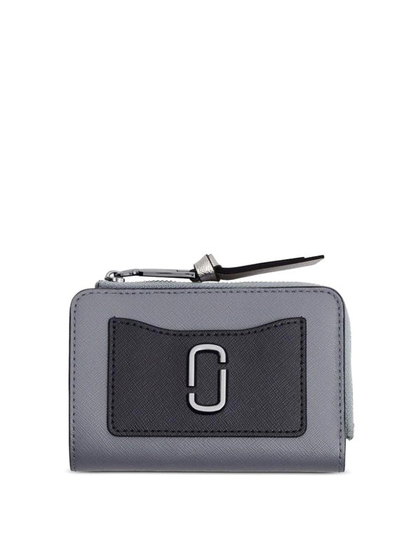 Marc Jacobs 財布 - グレー - グレイ | 2F3SMP061S07046