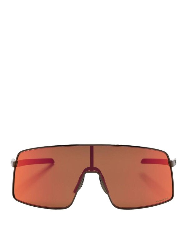OAKLEY: Lunettes de soleil - Lunettes De Soleil - Rouge