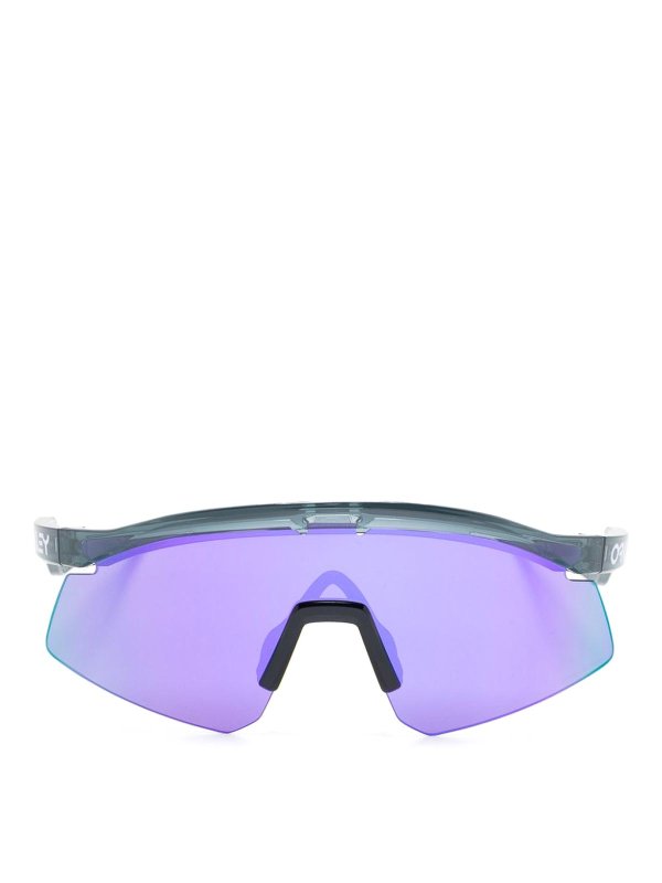 OAKLEY: Sonnenbrillen - Sonnenbrille - Lila