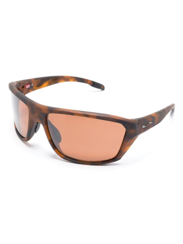 The Best Shops OAKLEY: サングラス - サングラス - オレンジ