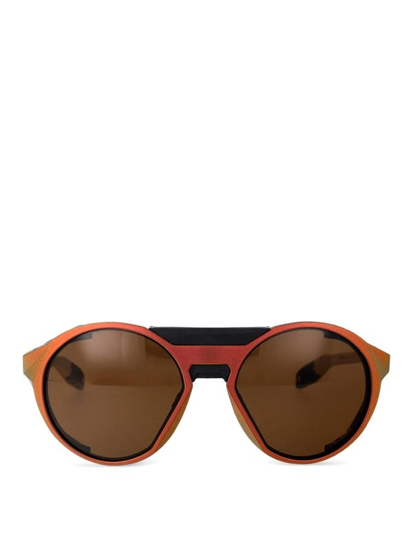 OAKLEY: サングラス - サングラス - オレンジ