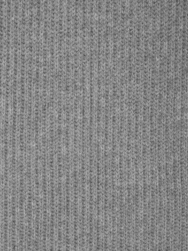 The Best Shops GOLDEN GOOSE: sciarpe e foulard - Sciarpa in lana lavorata a coste