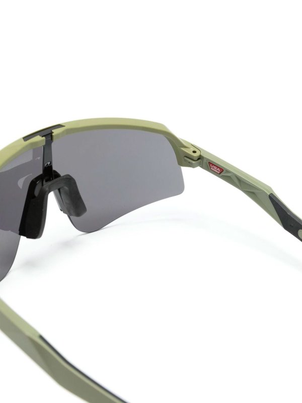 The Best Shops OAKLEY: sunglasses - Frame Sunglasses