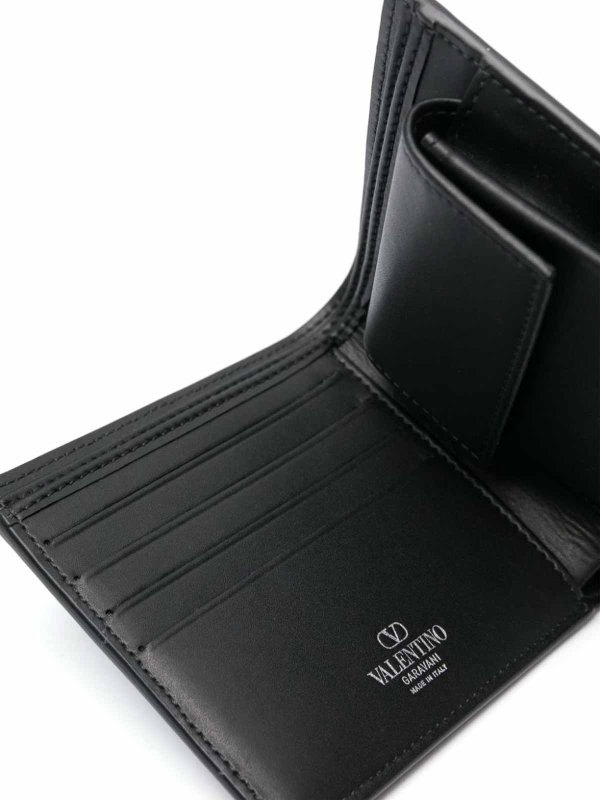 VALENTINO GARAVANI: 財布＆ポーチ online - 財布 - 黒