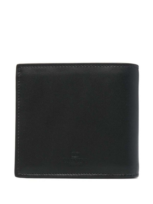 The Best Shops VALENTINO GARAVANI: 財布＆ポーチ - 財布 - 黒