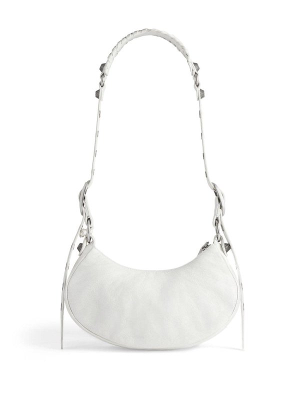 BALENCIAGA: cross body bags online - Xs Le Cagole Shoulder Bag