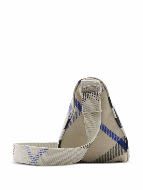 The Best Shops BURBERRY: クロスボディバッグ - クロスボディバッグ - 緑